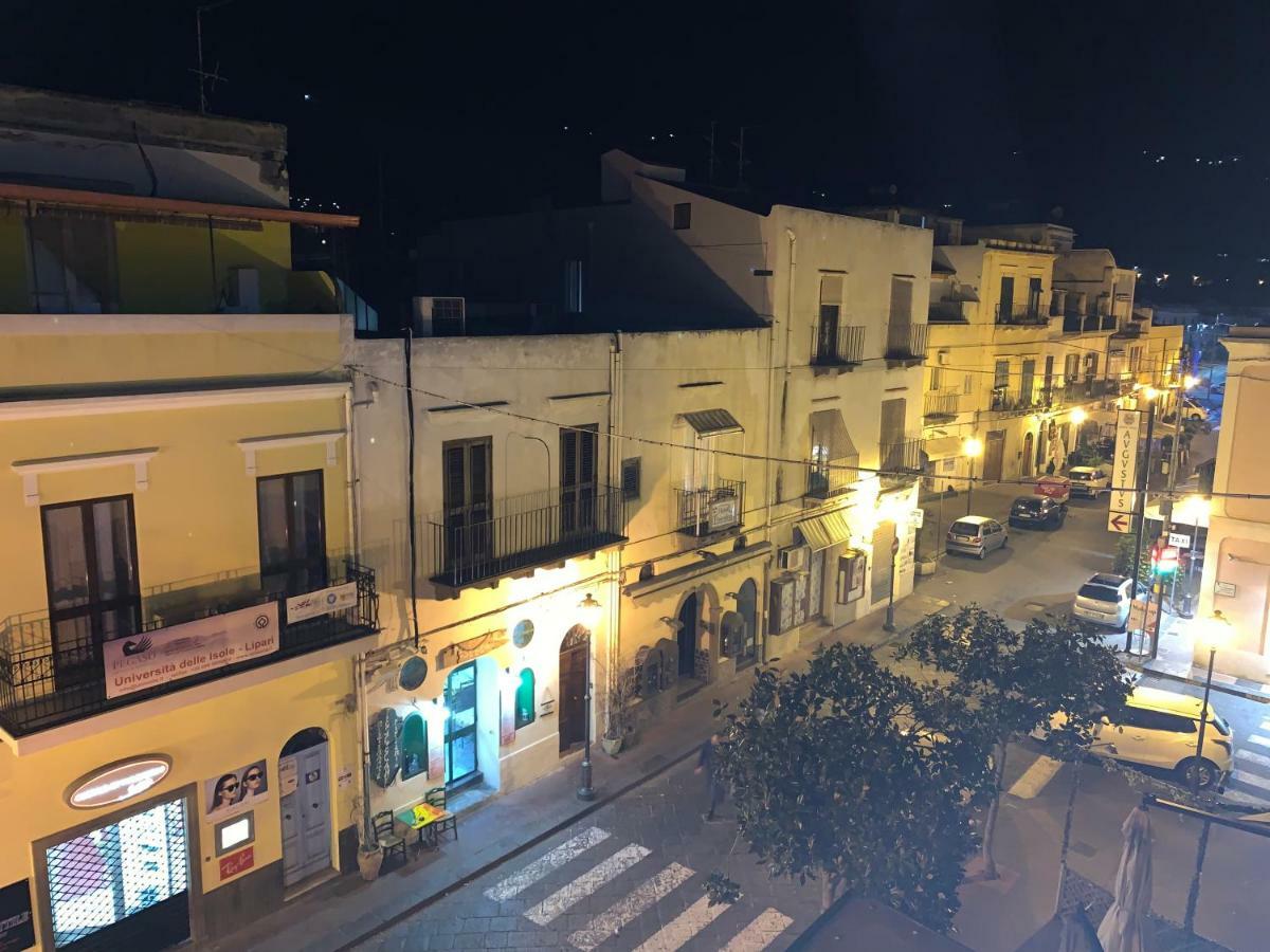 Casa Luna 利帕里 外观 照片