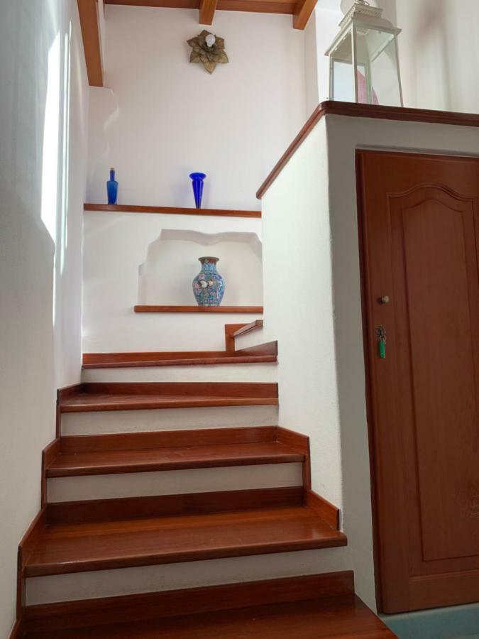 Casa Luna 利帕里 外观 照片