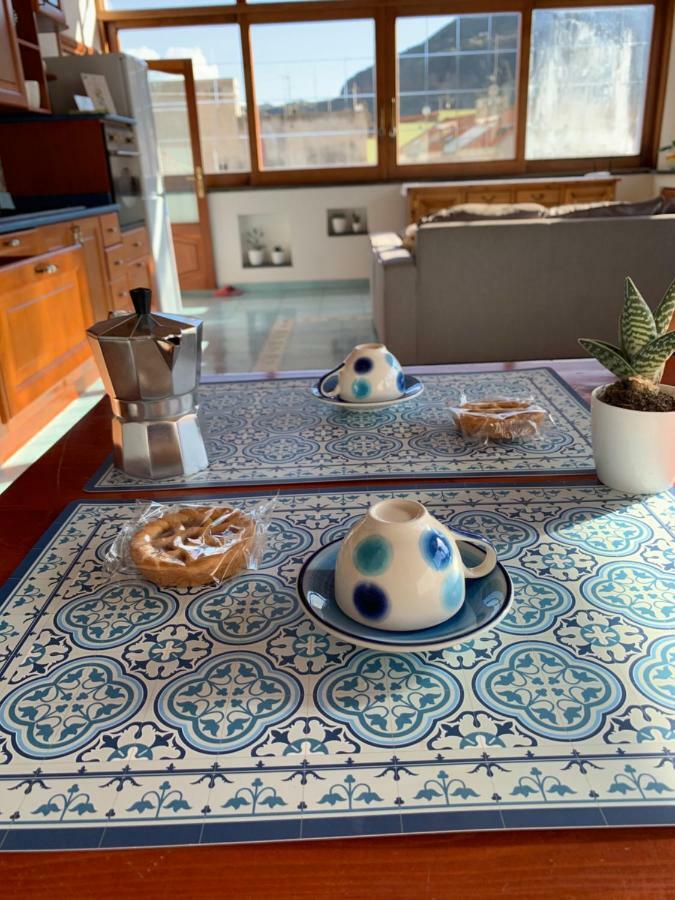 Casa Luna 利帕里 外观 照片