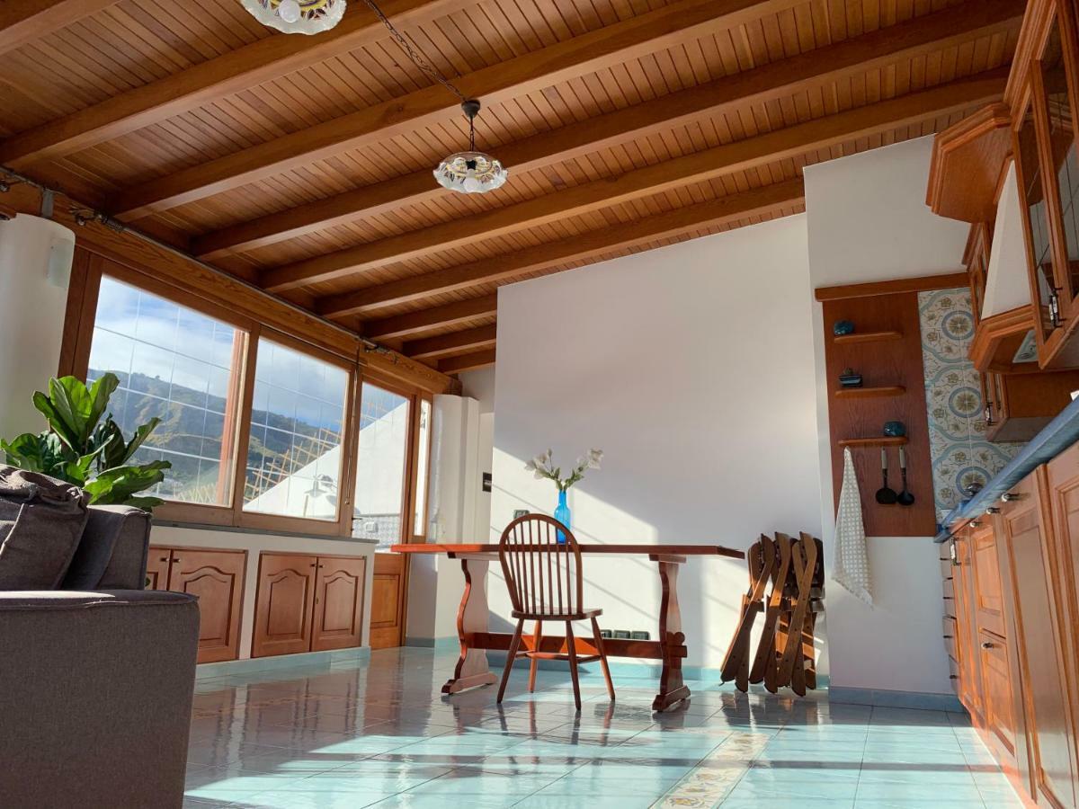 Casa Luna 利帕里 外观 照片