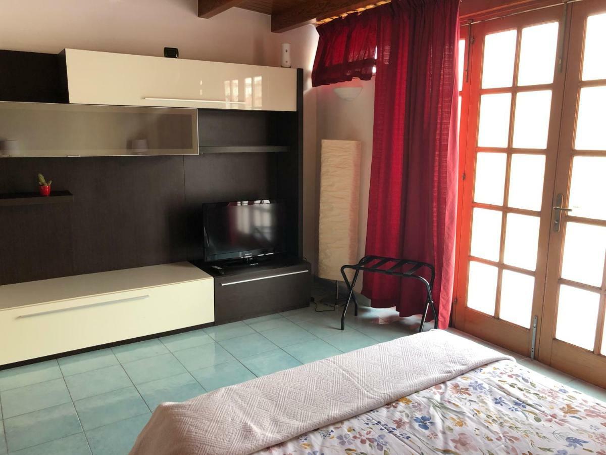 Casa Luna 利帕里 外观 照片